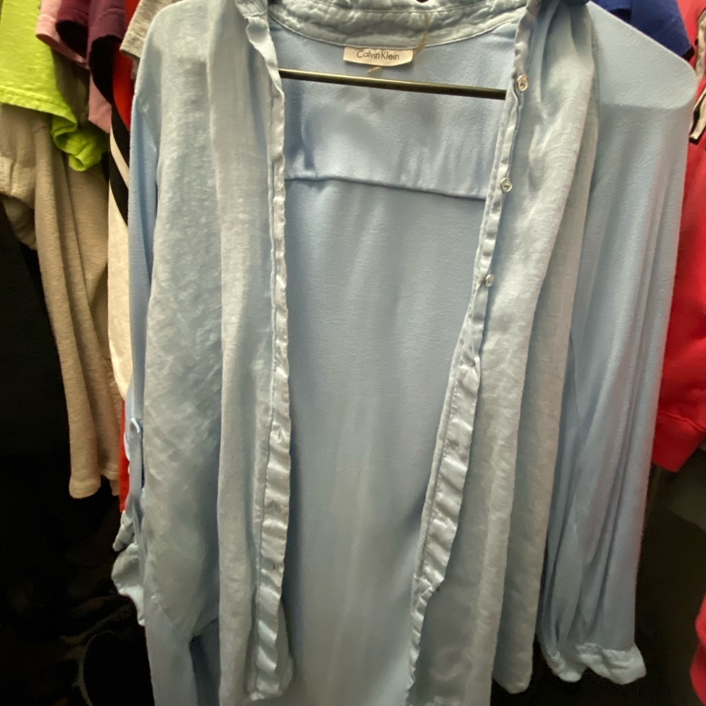 Calvin Klein blouse